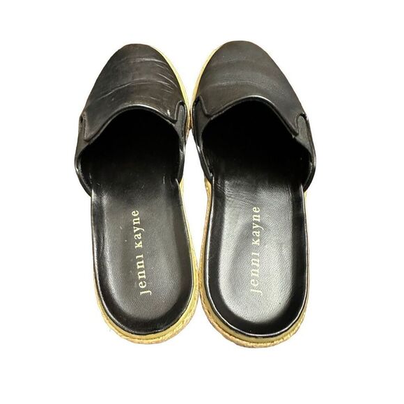 JENNI KAYNE Leather Mules Size 36 - Picture 5 of 8